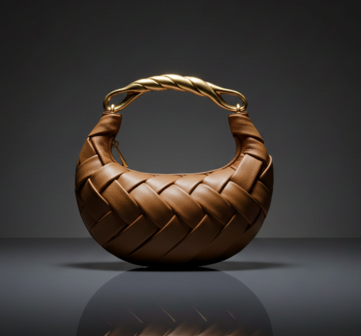 The Roma Weave Bag