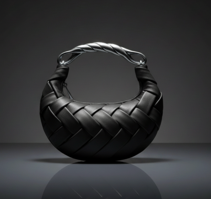 The Roma Weave Bag