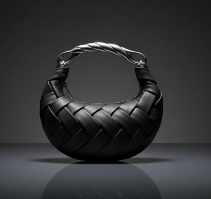 The Roma Weave Bag