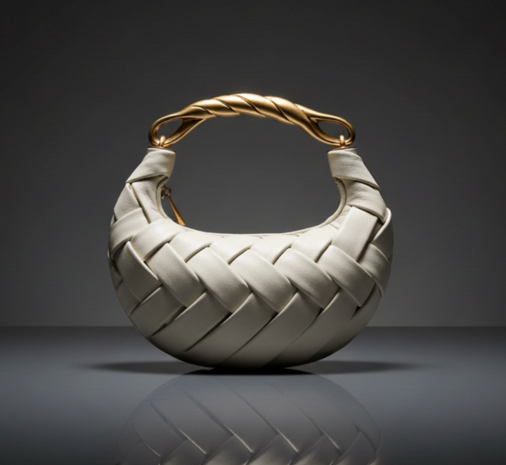 The Roma Weave Bag