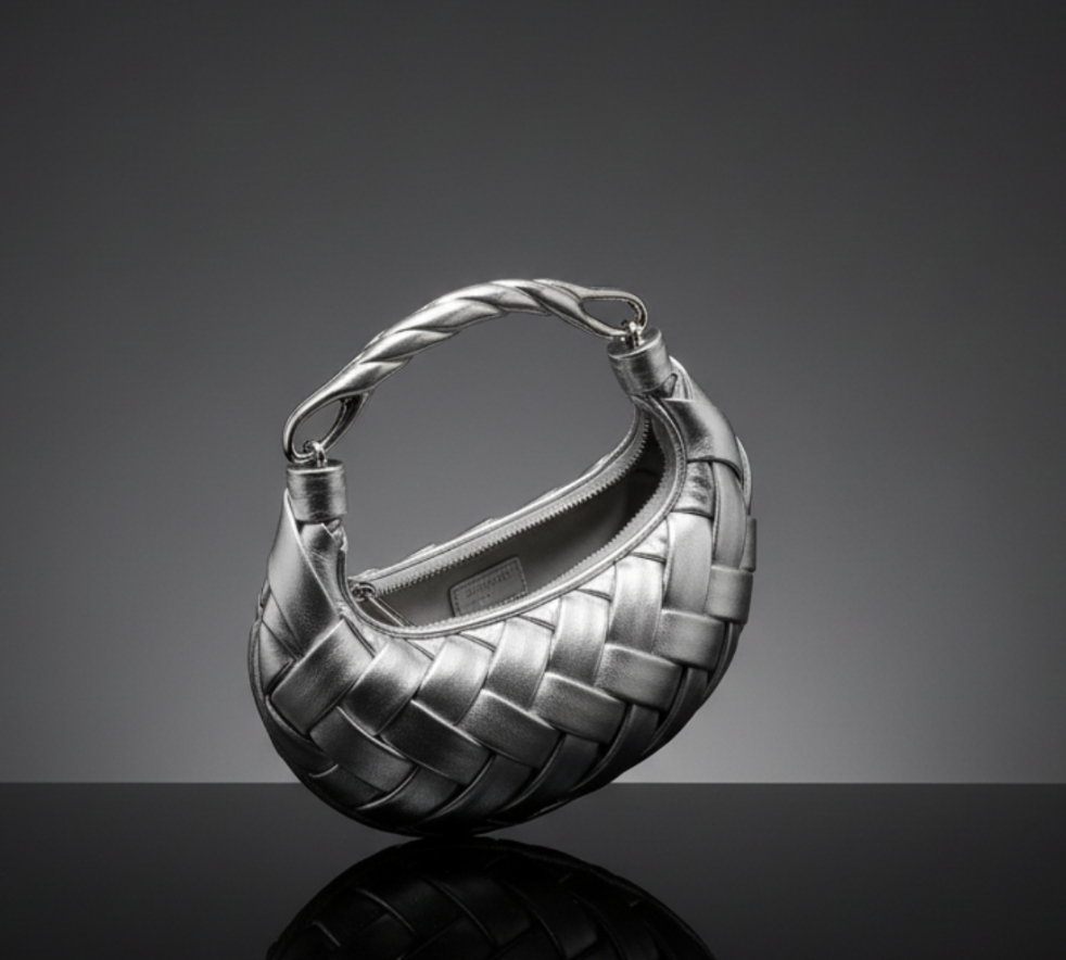 The Roma Weave Bag