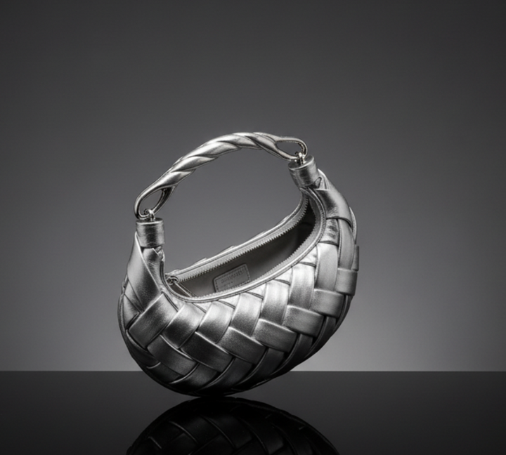 The Roma Weave Bag