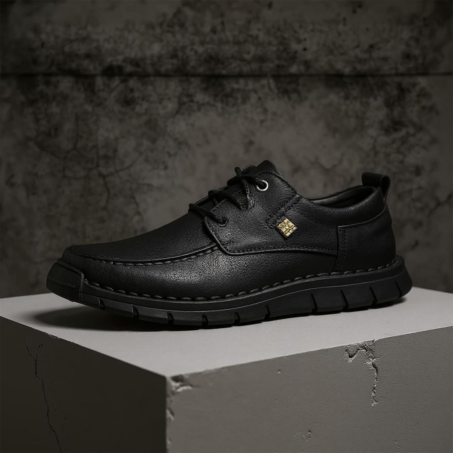 Ashford Leather Sneakers