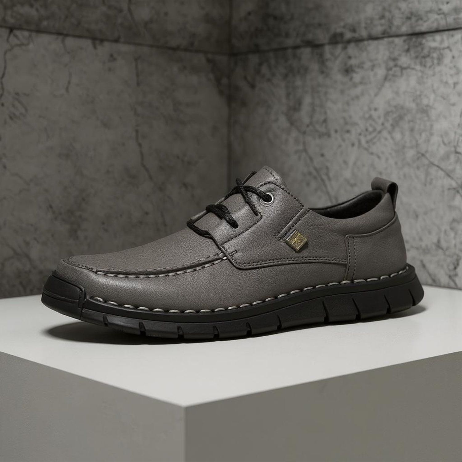 Ashford Leather Sneakers