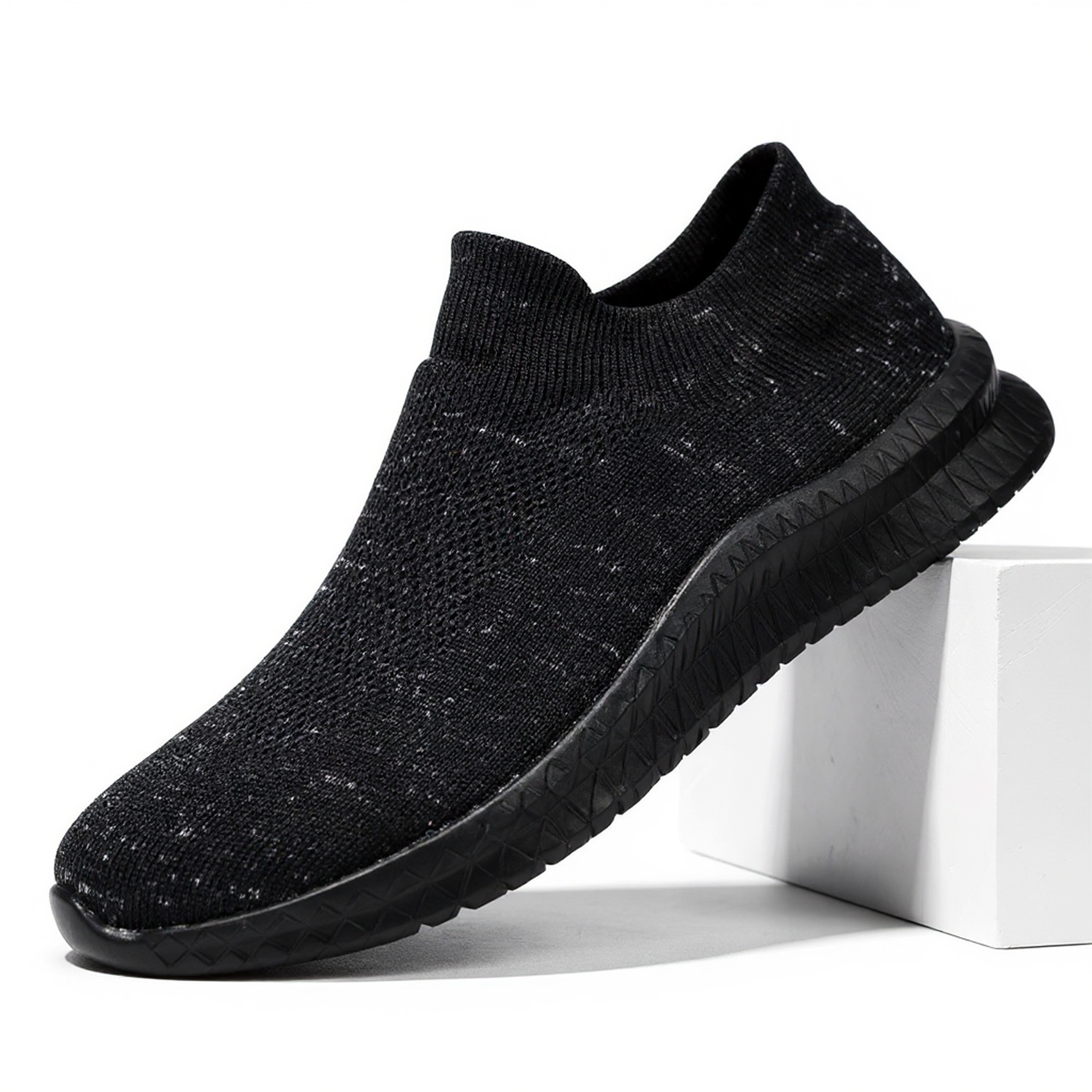 Aero Knit Slip-on's