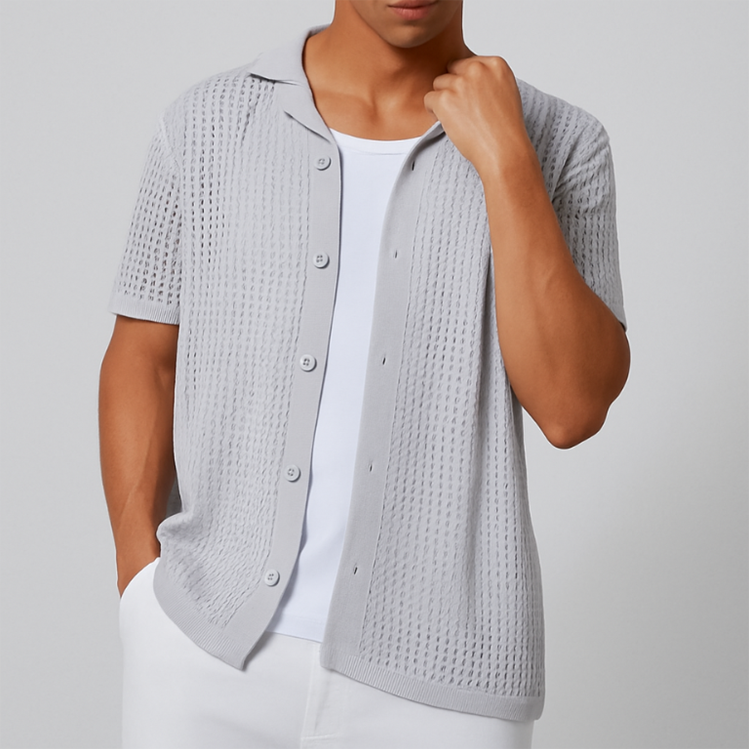 The Harrington Polo