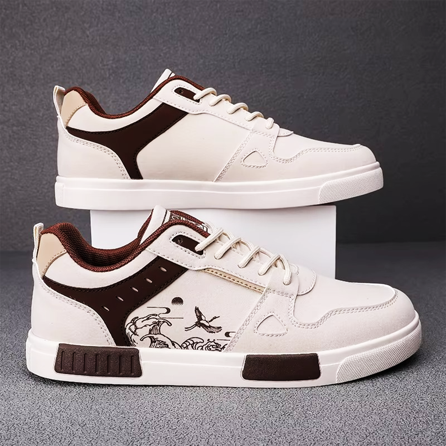 Kyoto Stride Sneakers