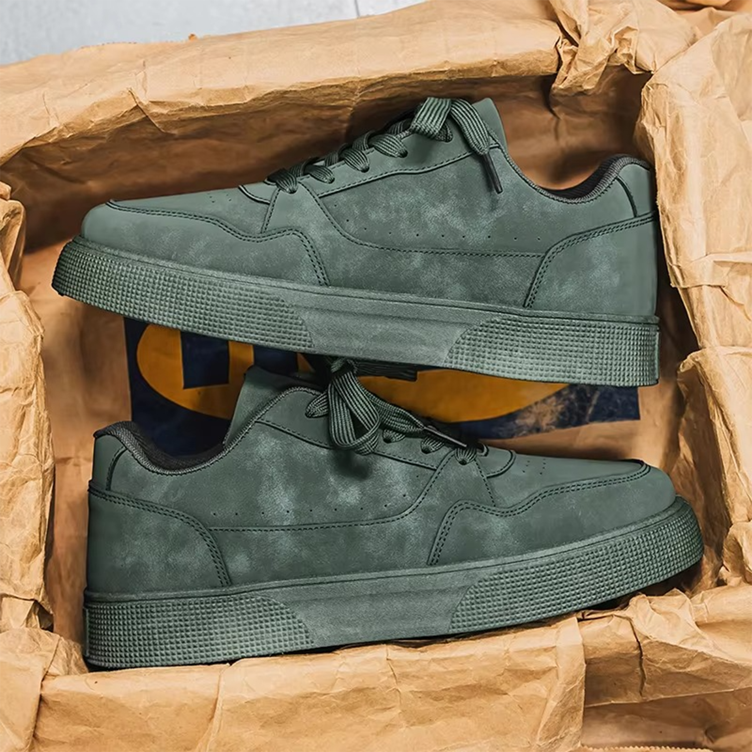 Forrest Suede Sneakers