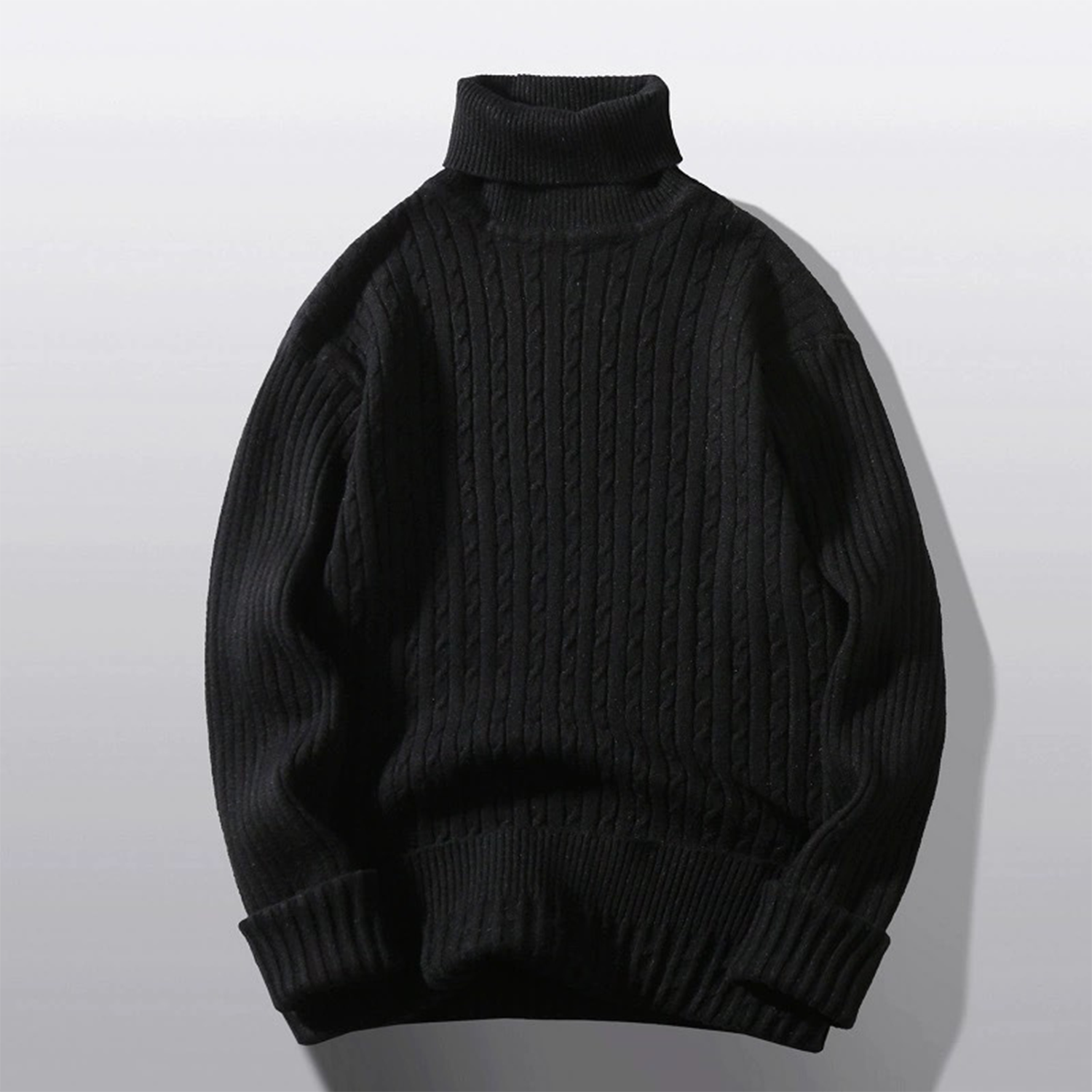 The Helsinki Ribbed Knit