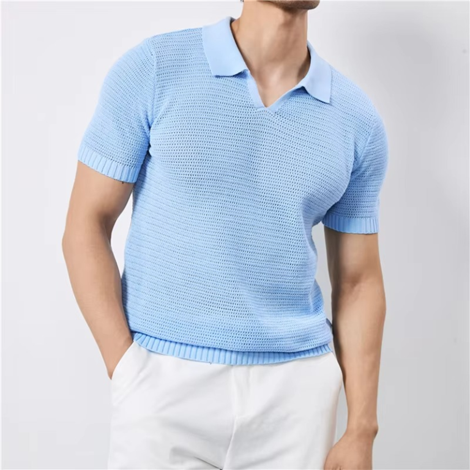 Palermo Knit Polo