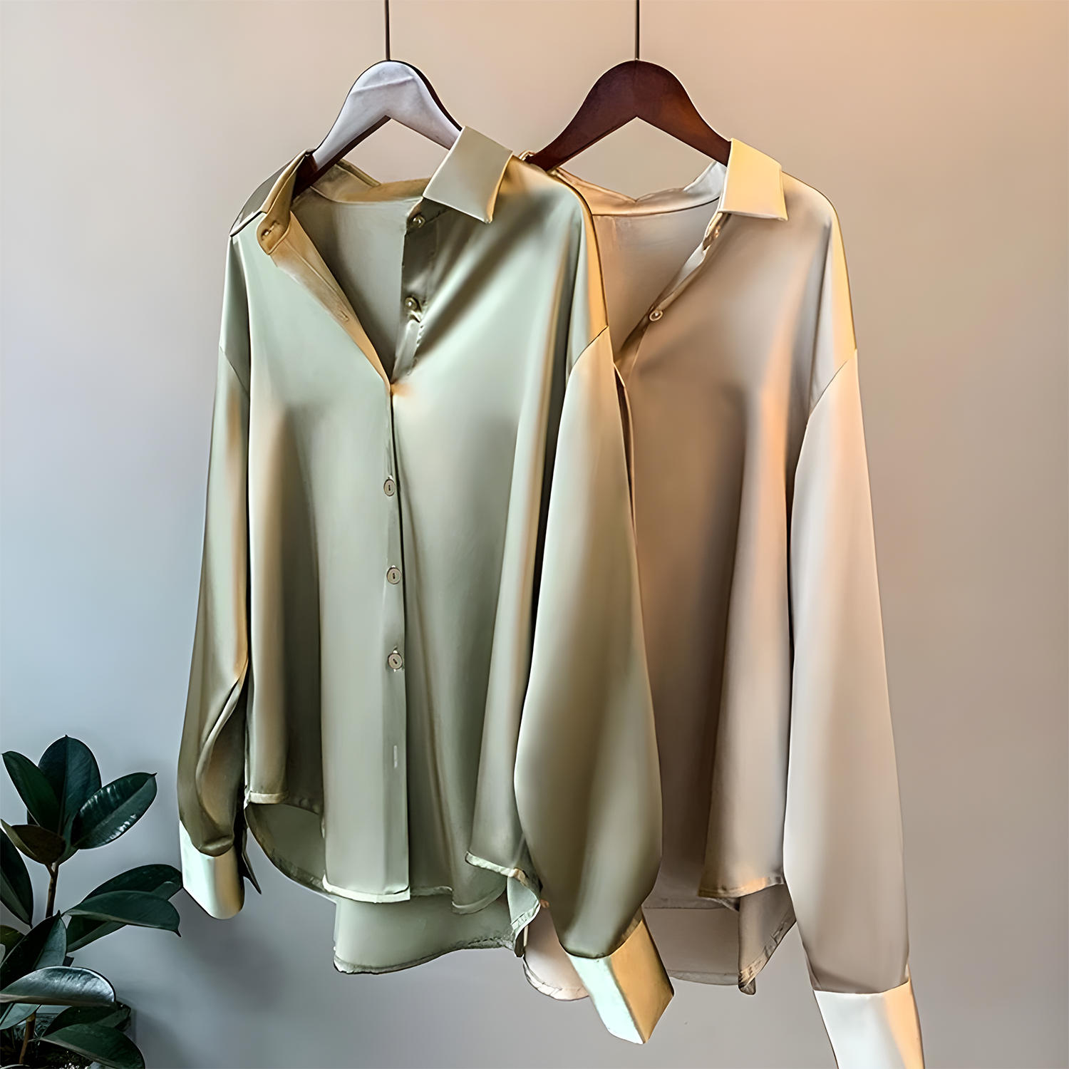 The Essential Silk Touch Shirt