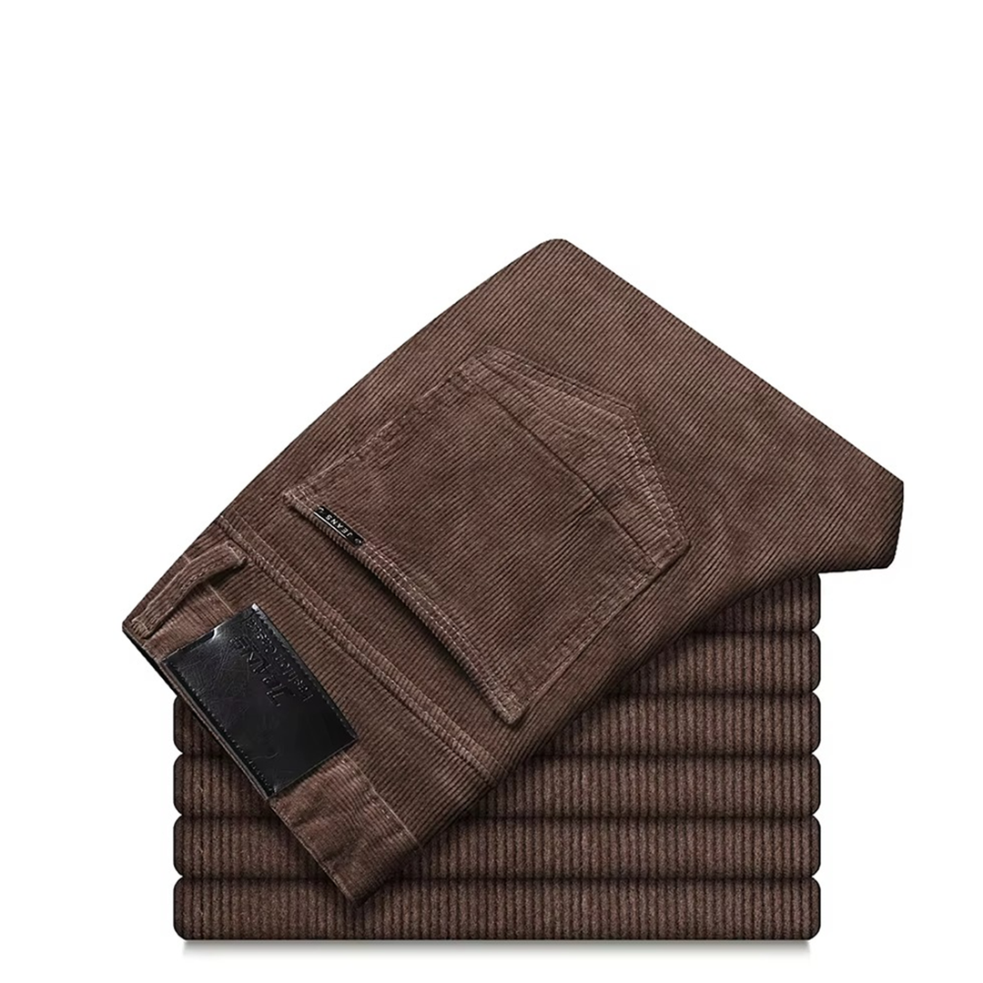 Cavell Stretch Corduroys