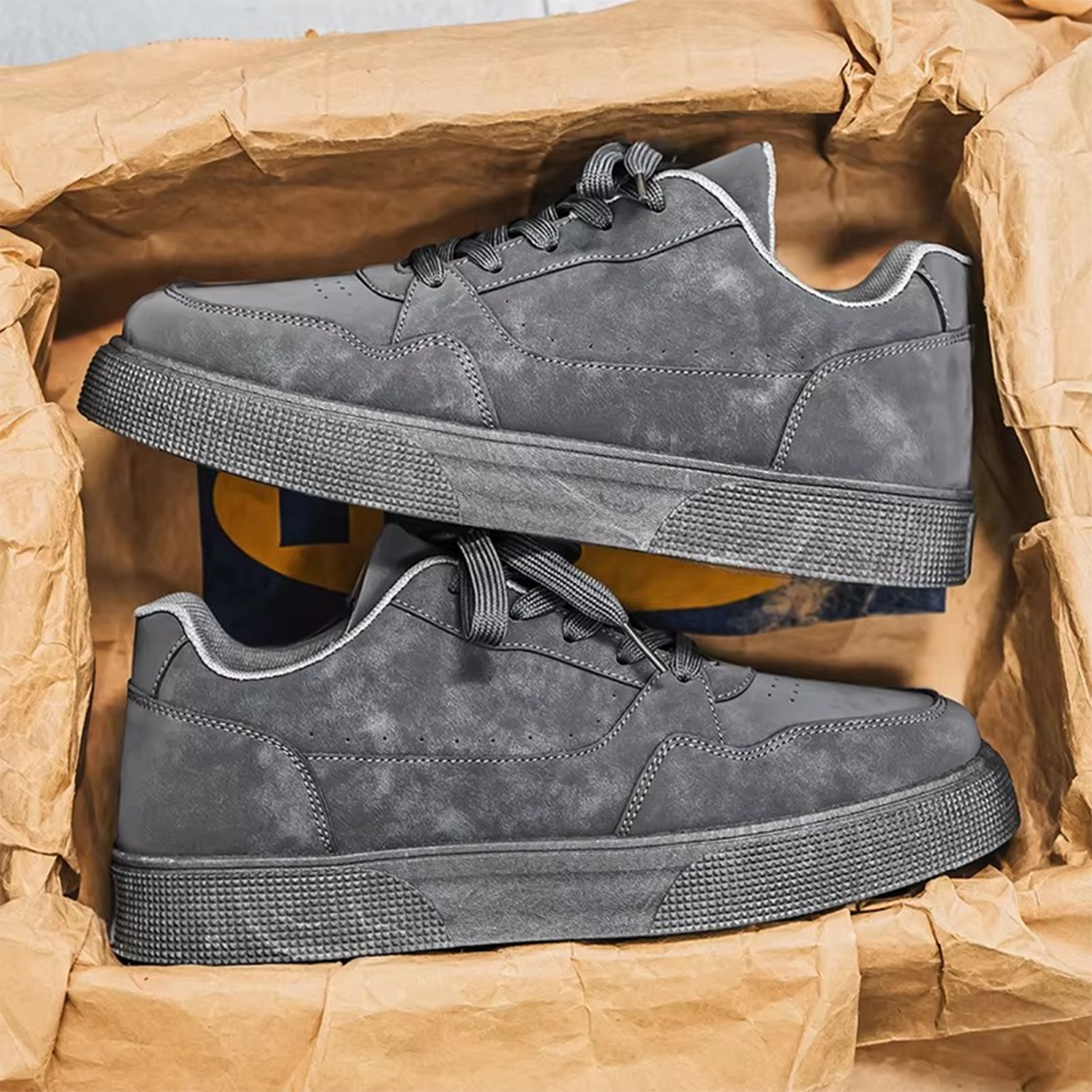 Forrest Suede Sneakers