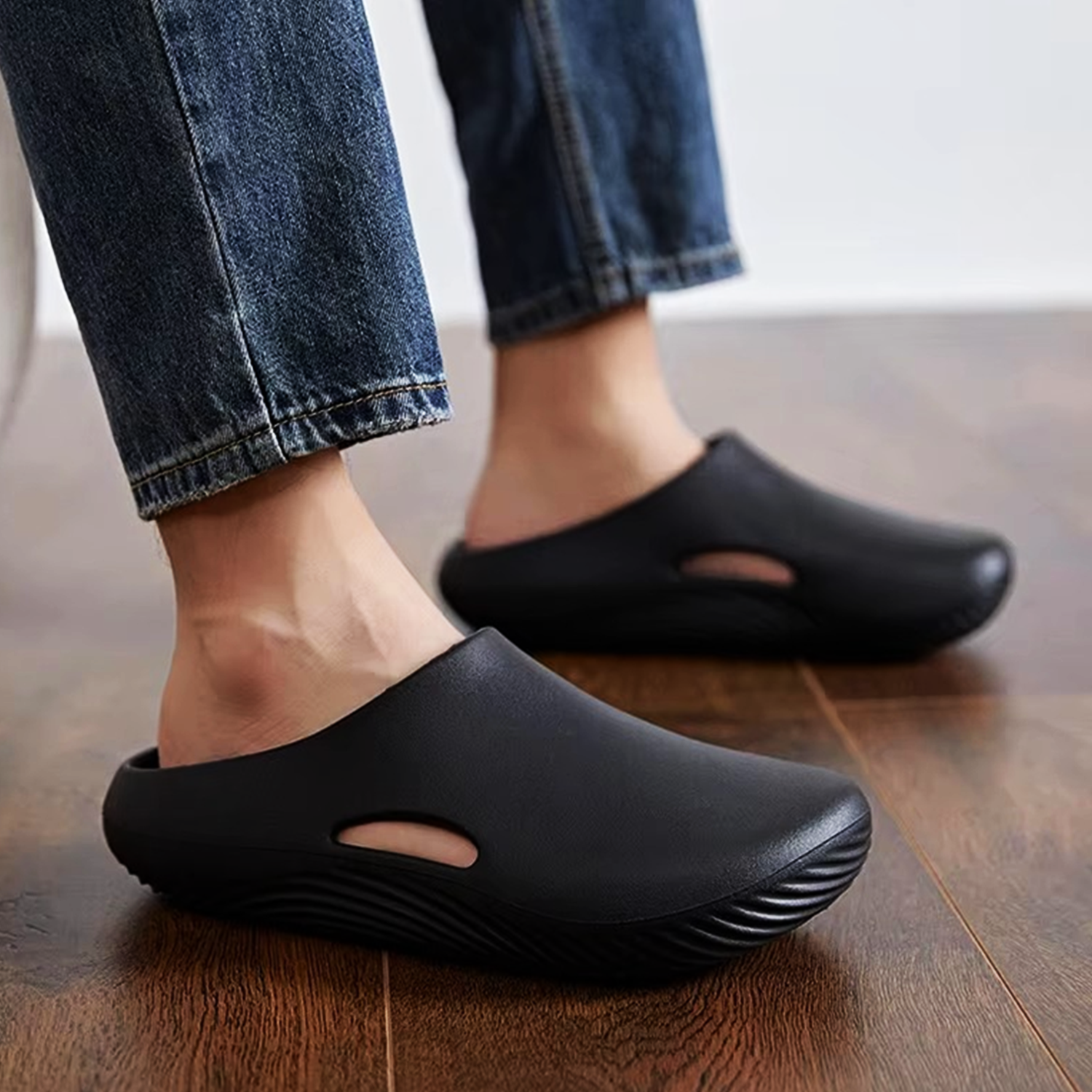 Cloud Clogs