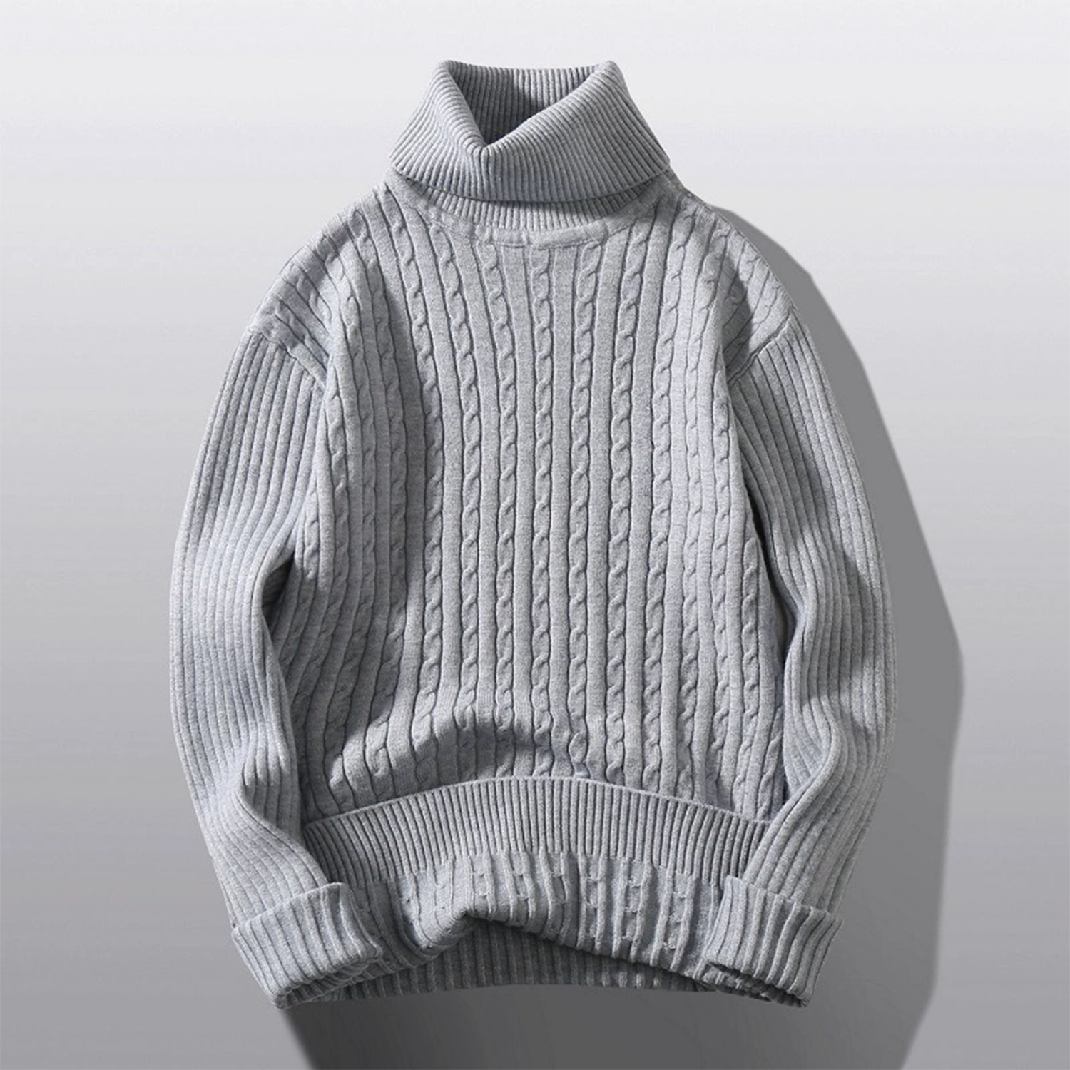 The Helsinki Ribbed Knit