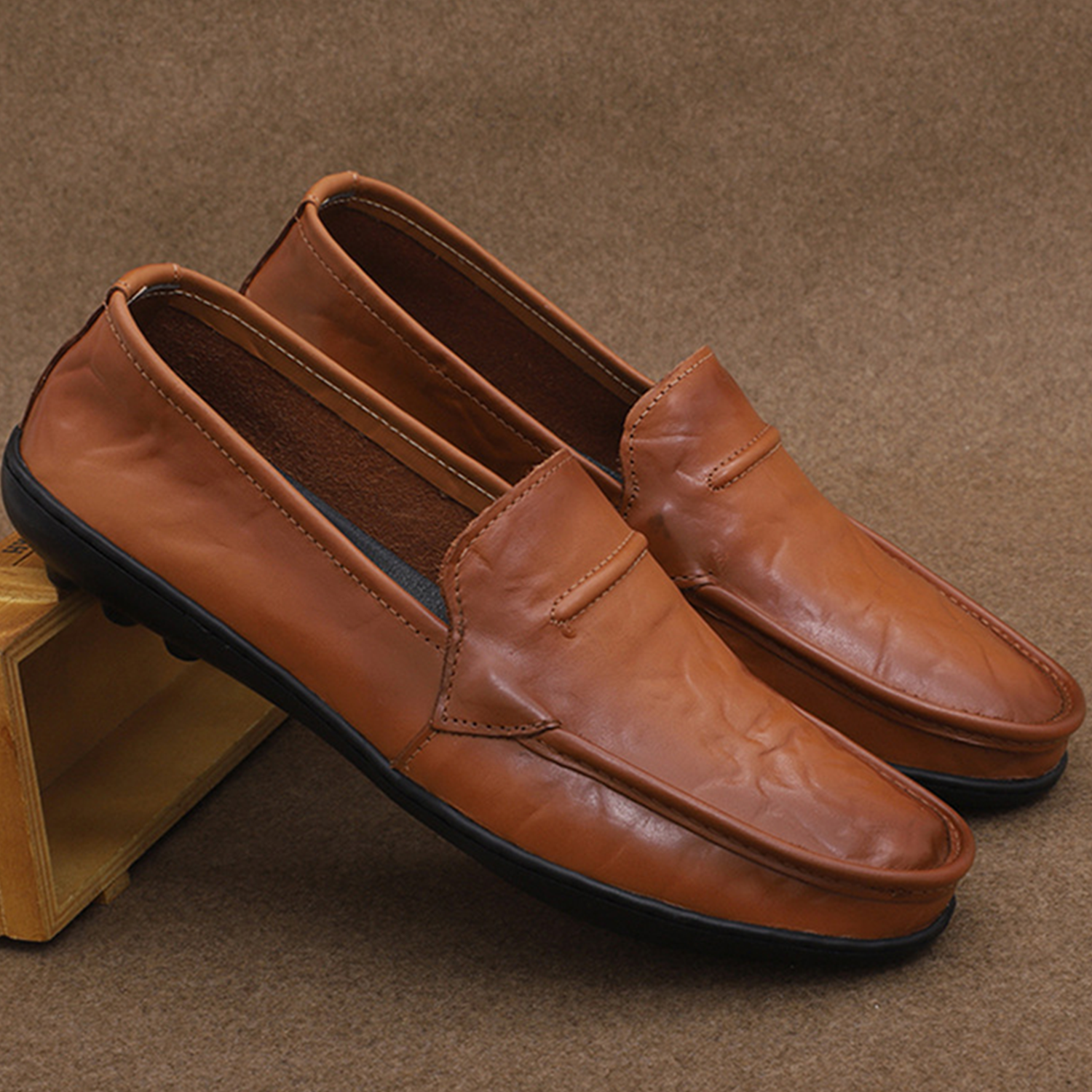 The Milan Slip-On