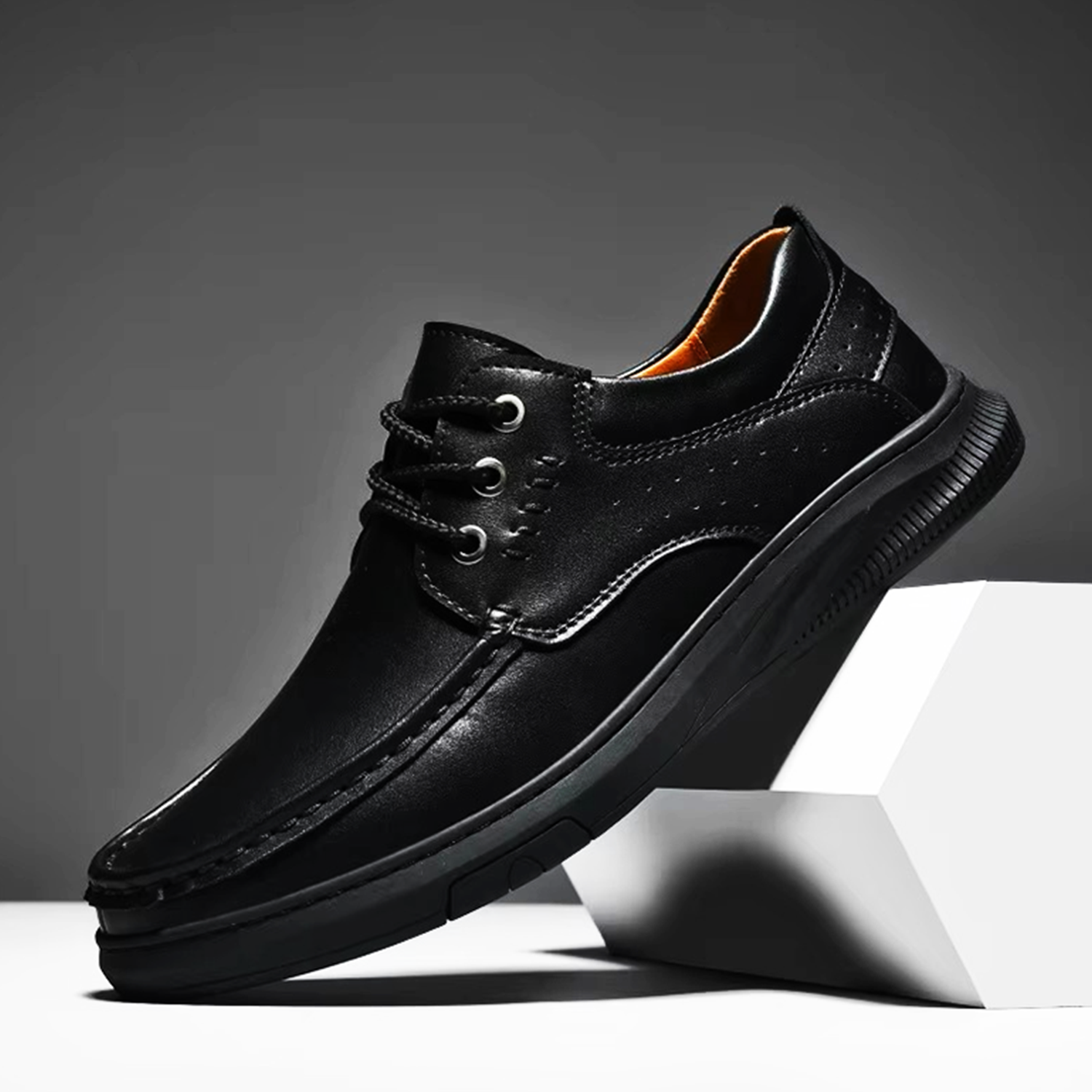 Jackson Leather Shoes