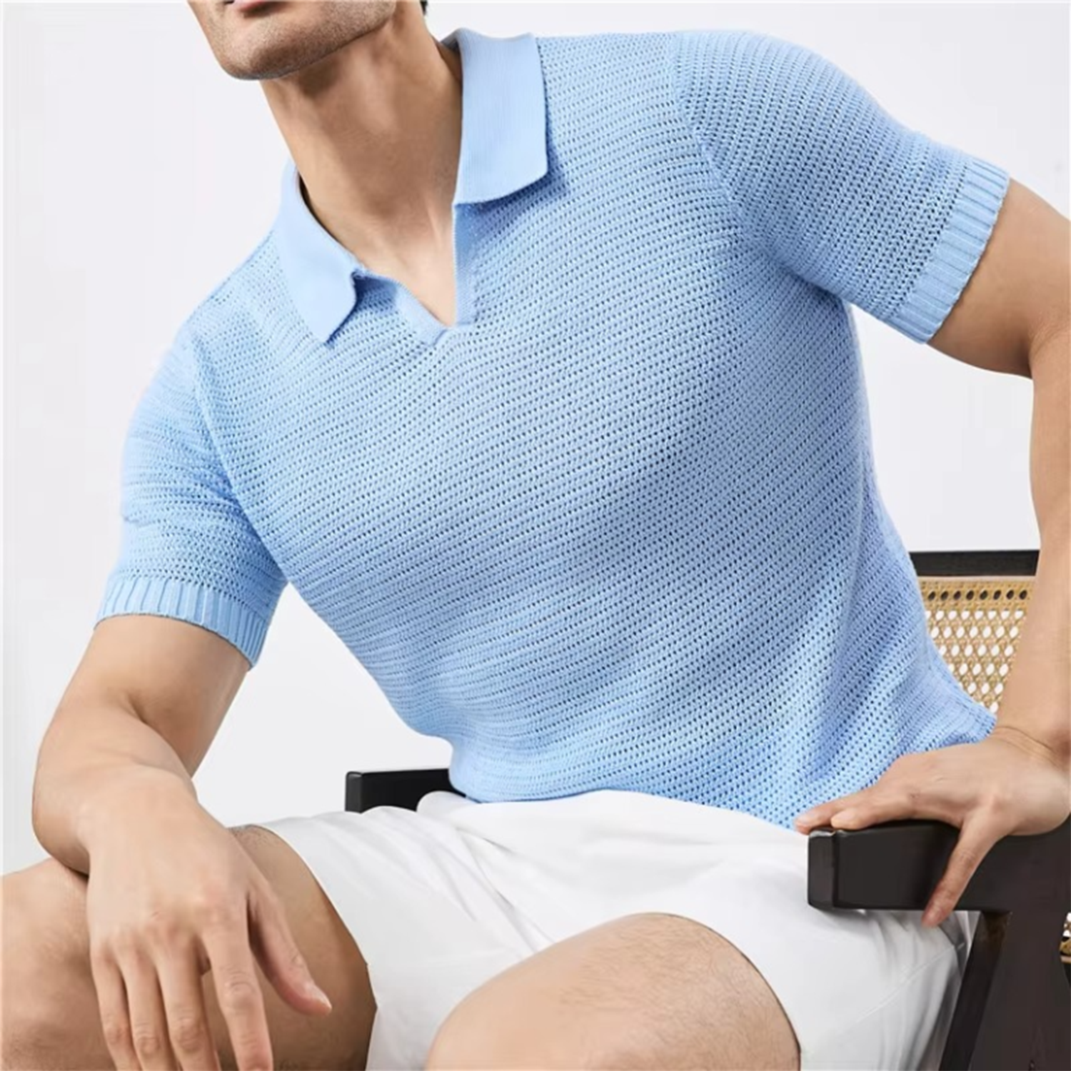 Palermo Knit Polo