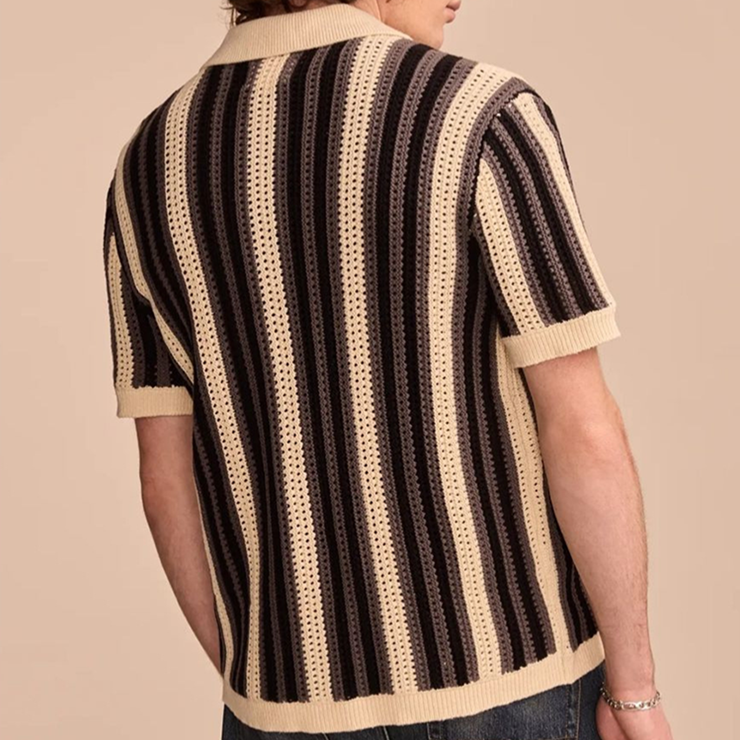 The Harlow Knit Shirt