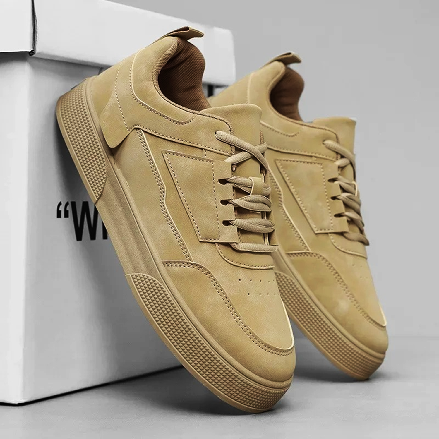 Terra Suede Sneakers