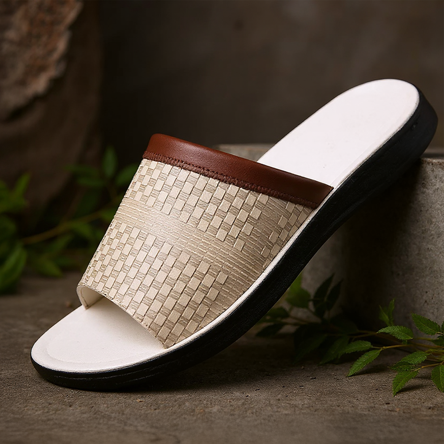 Corté Leather Sandals