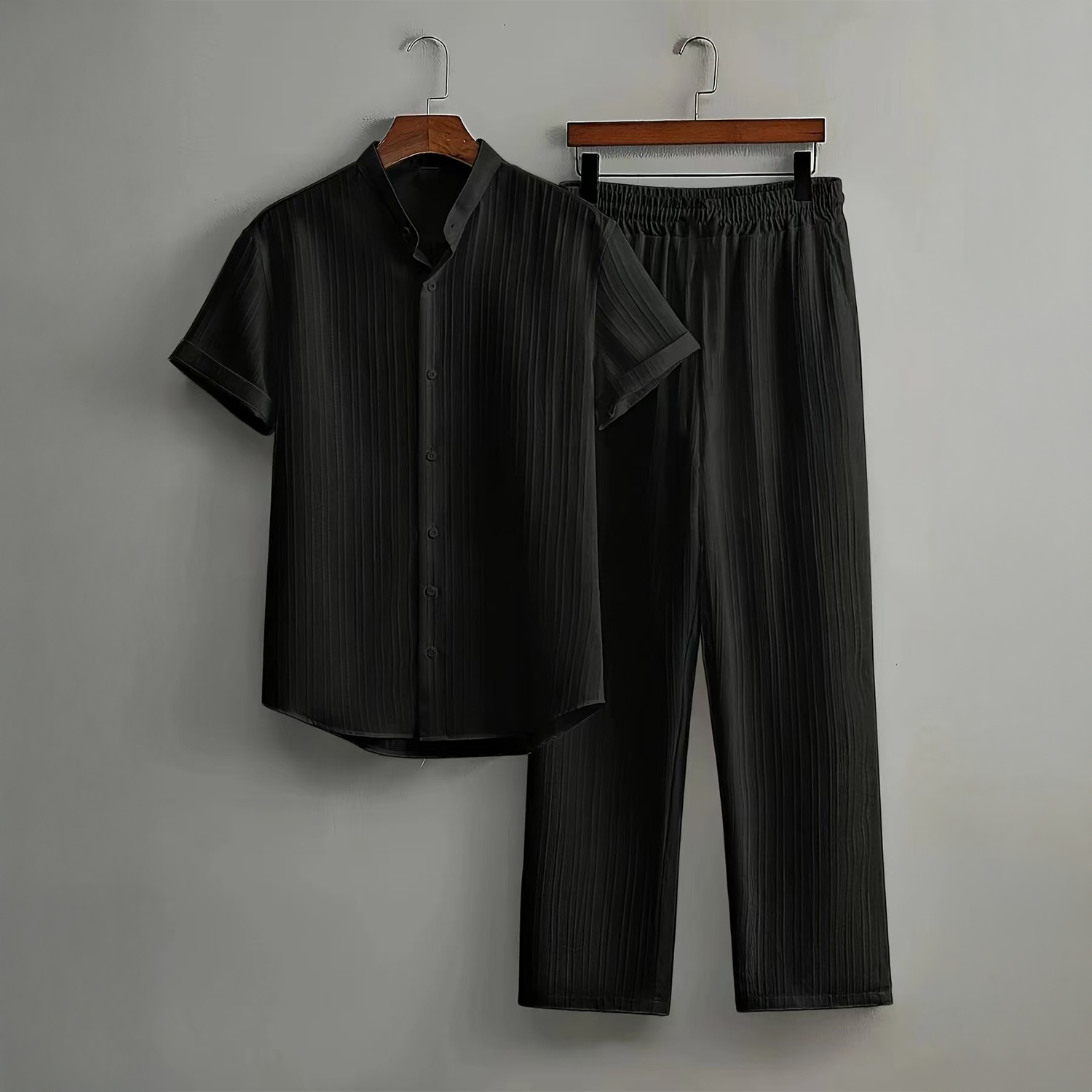 Cavari Textured Cotton Set