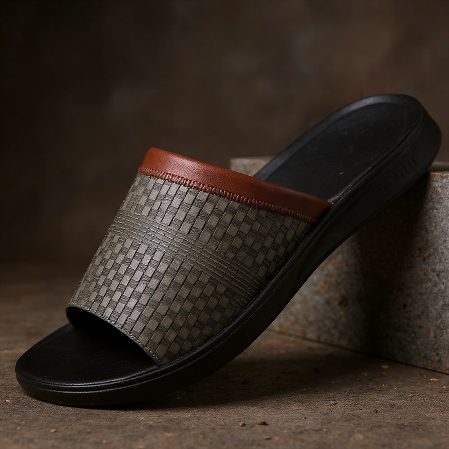 Corté Leather Sandals
