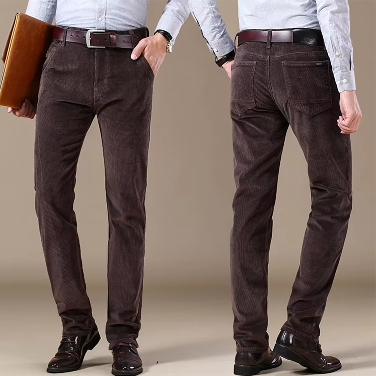 Cavell Stretch Corduroys