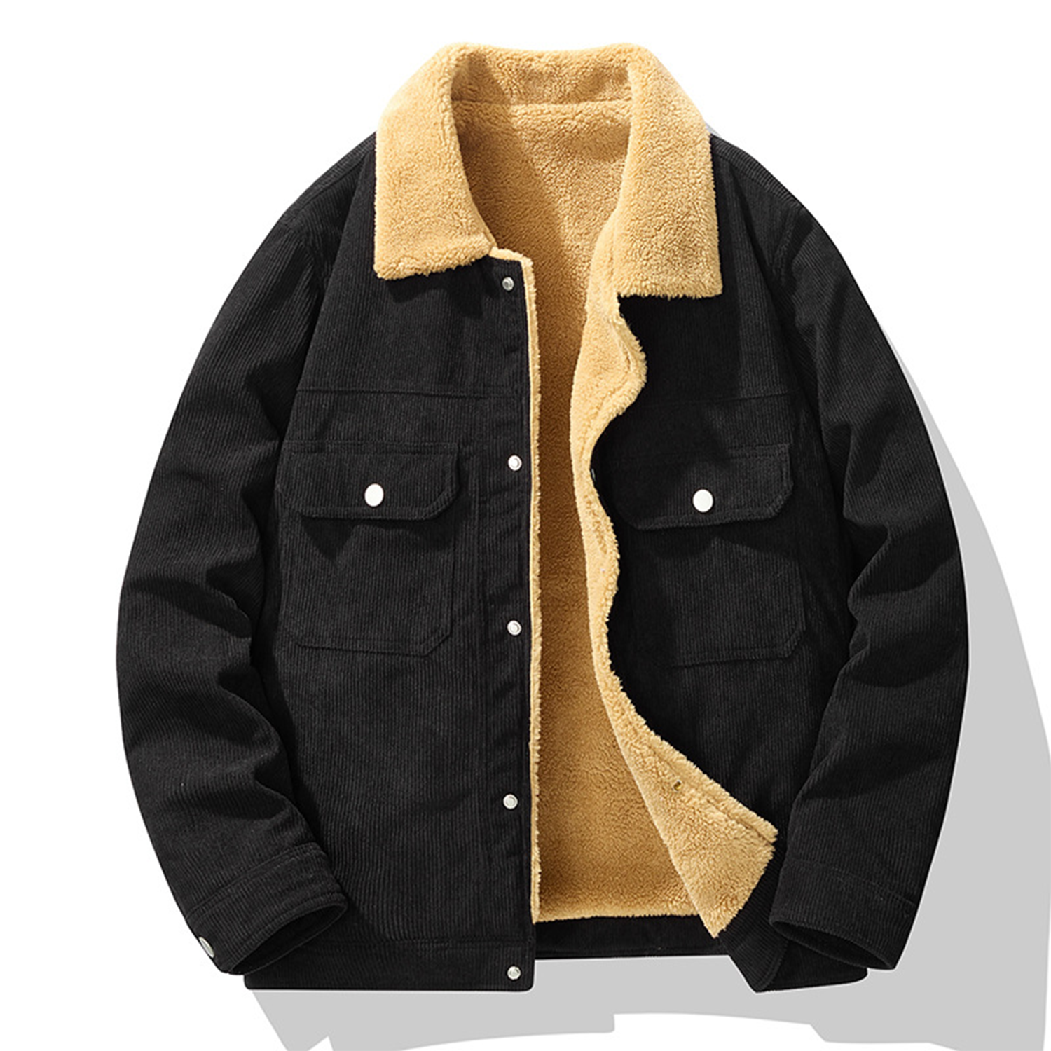 Heritage Sherpa Corduroy Jacket