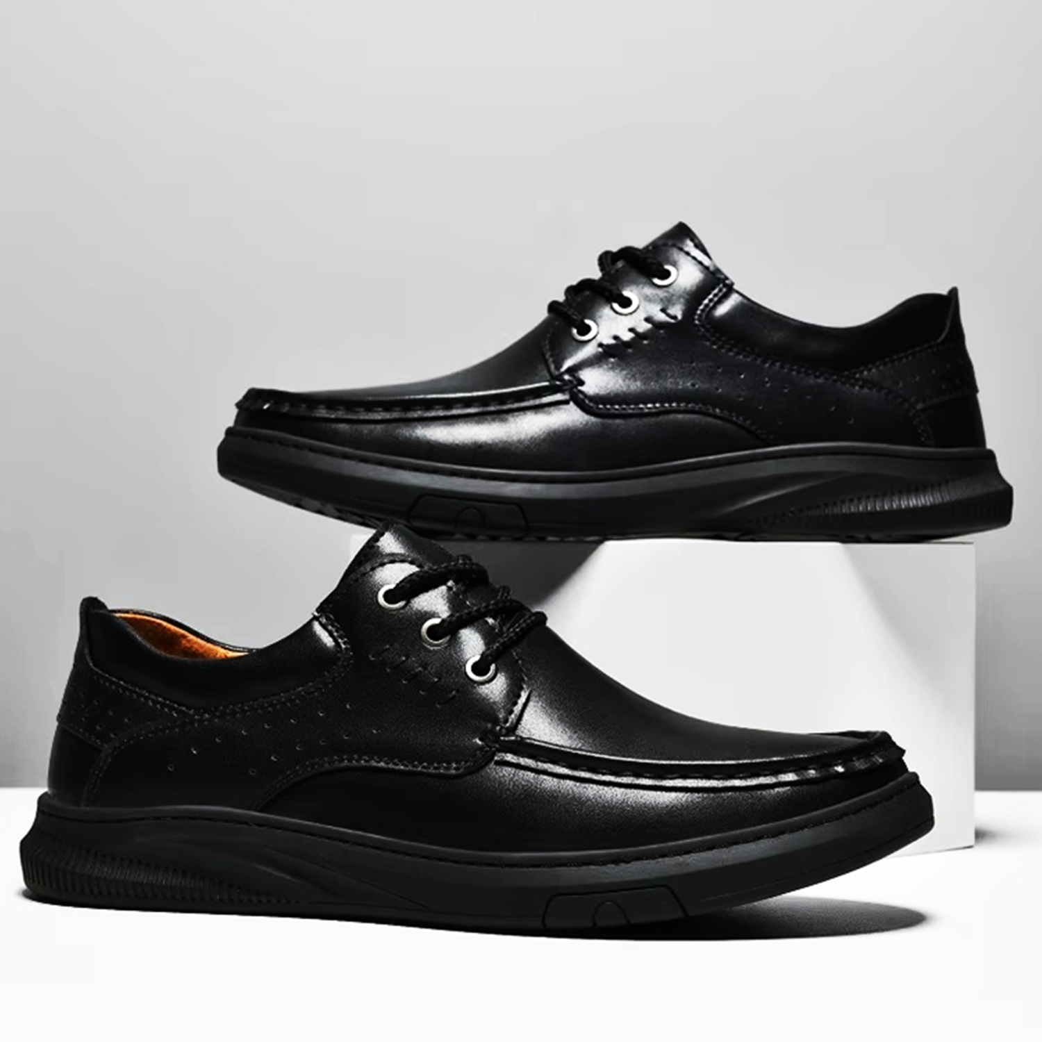 Jackson Leather Shoes