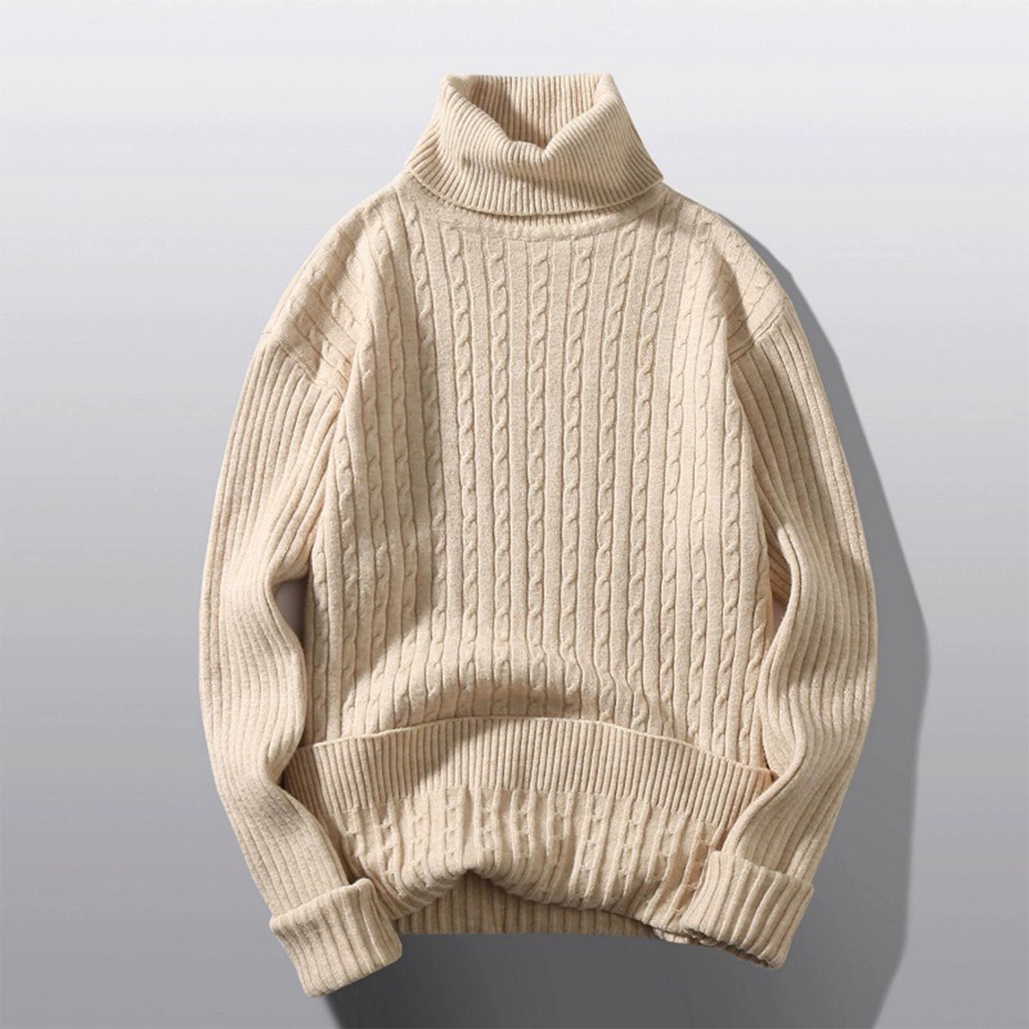 The Helsinki Ribbed Knit