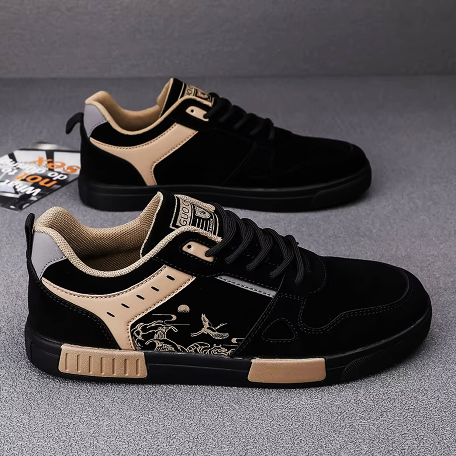 Kyoto Stride Sneakers