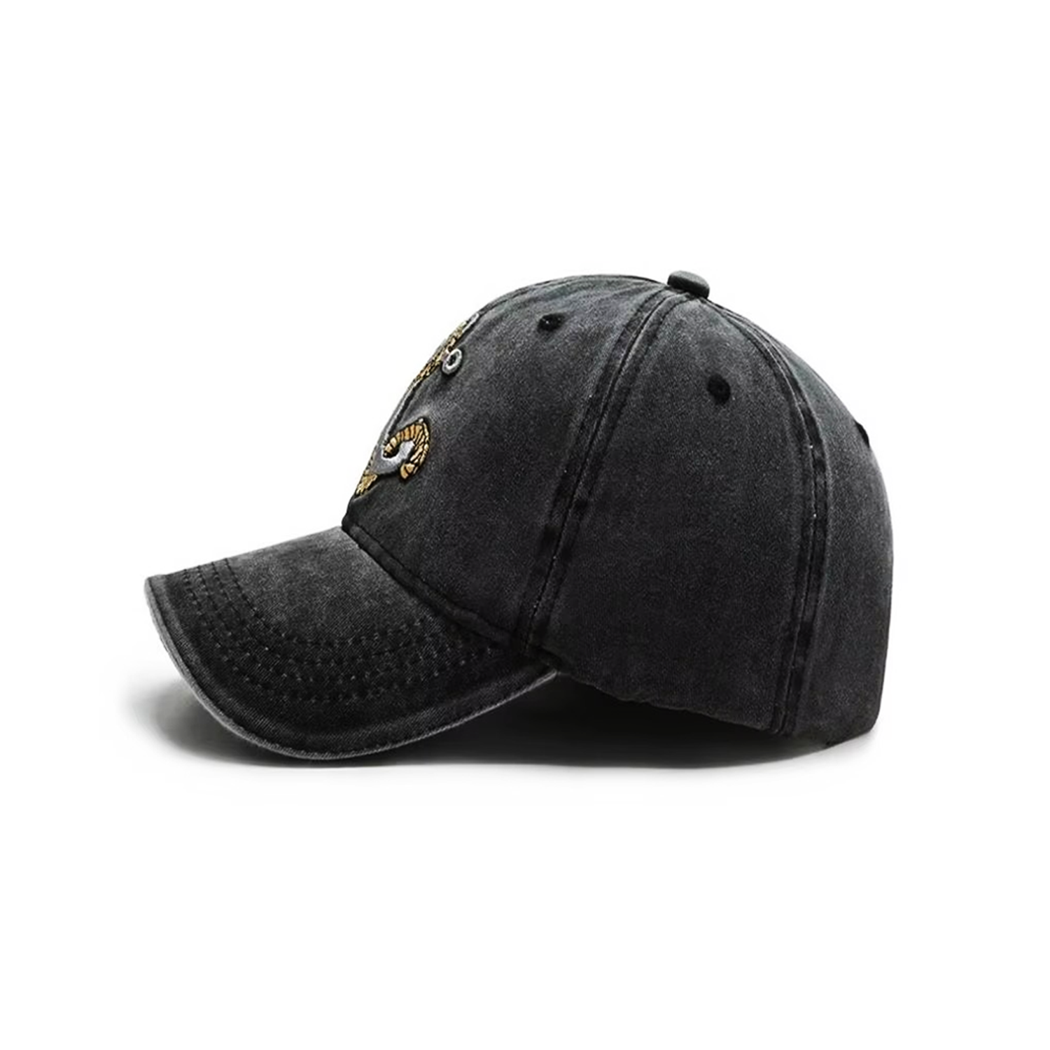 The Captain’s Cap