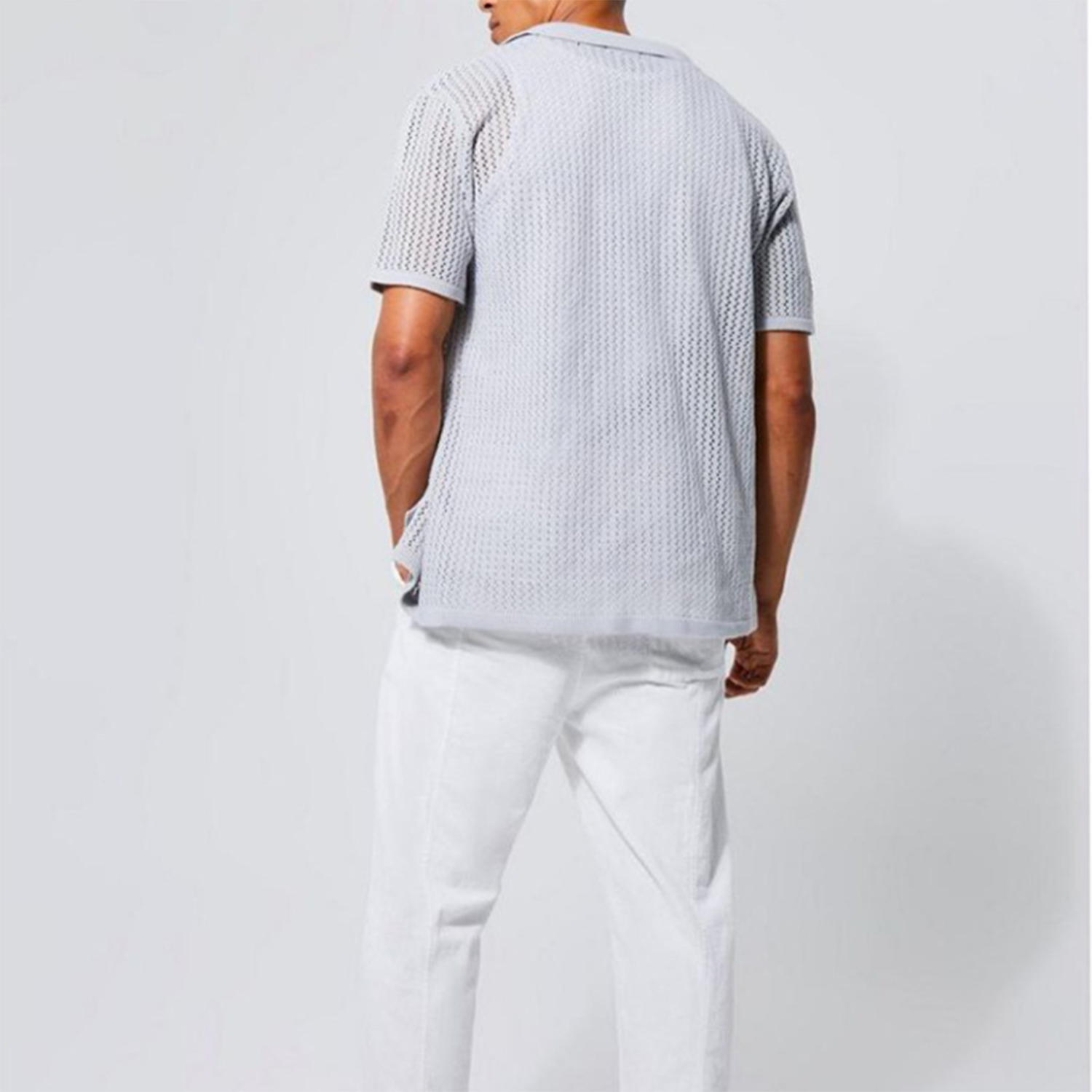 The Harrington Polo