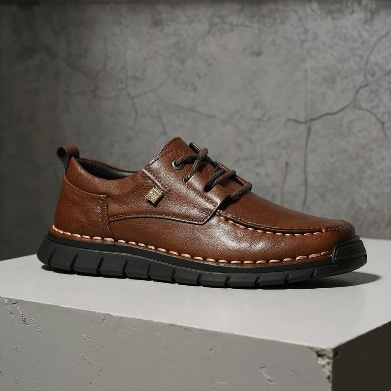 Ashford Leather Sneakers