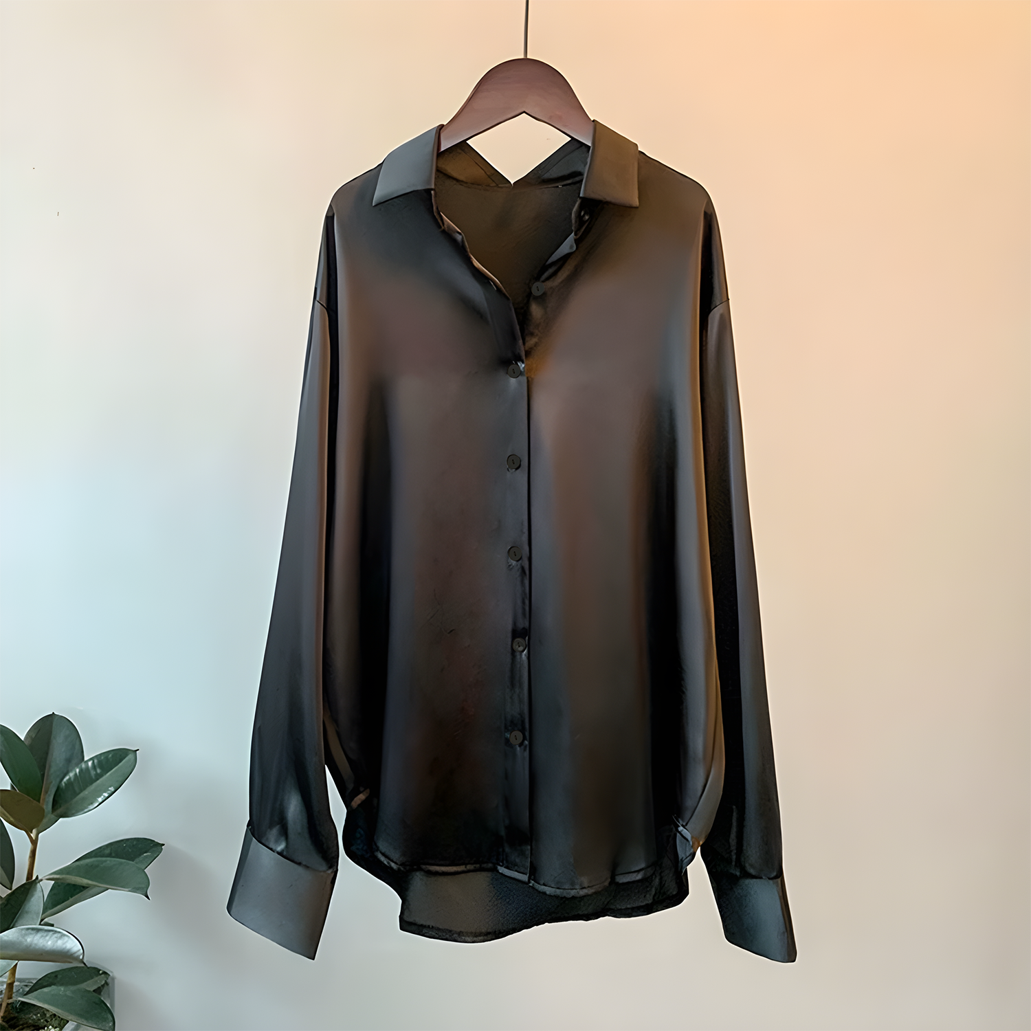 The Essential Silk Touch Shirt