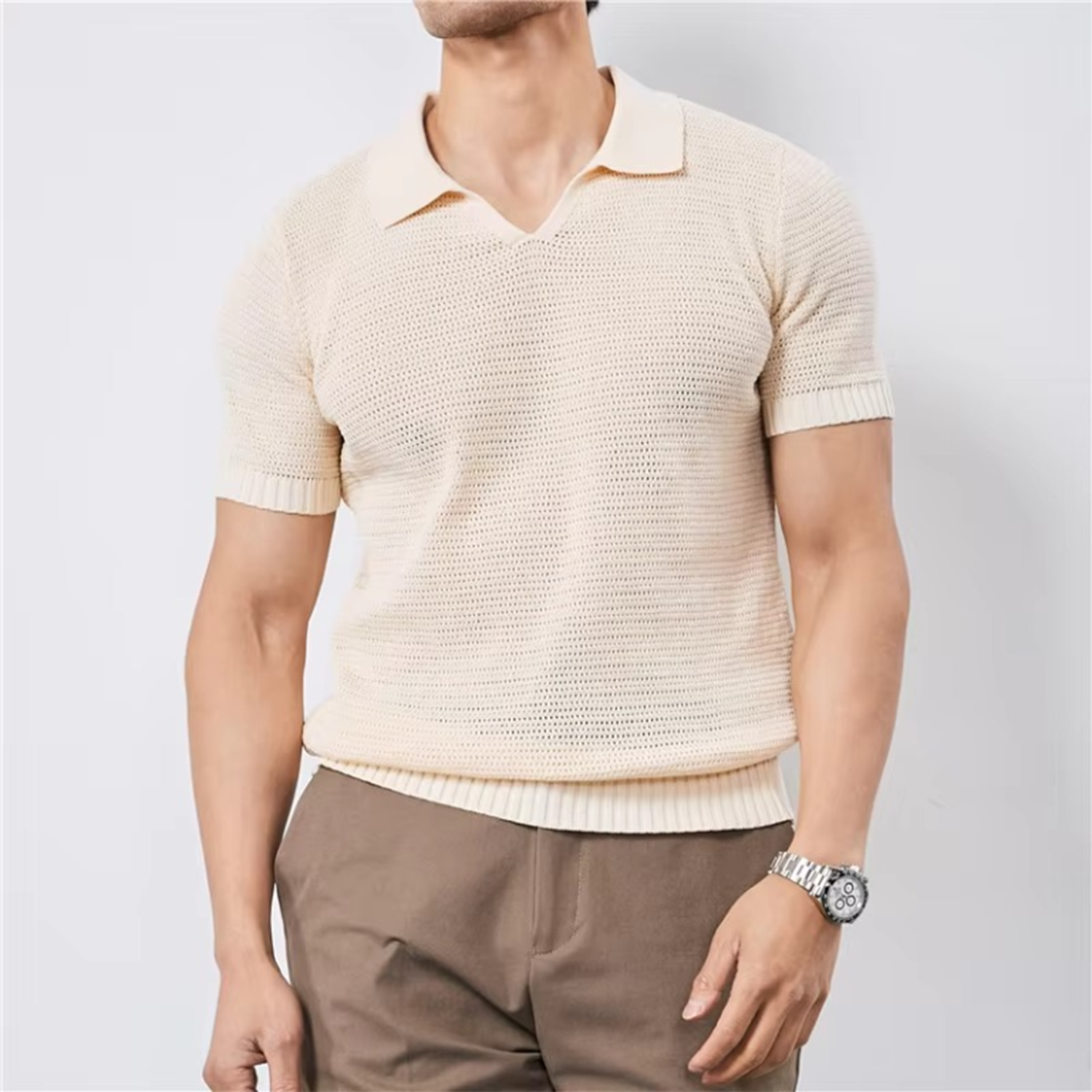Palermo Knit Polo