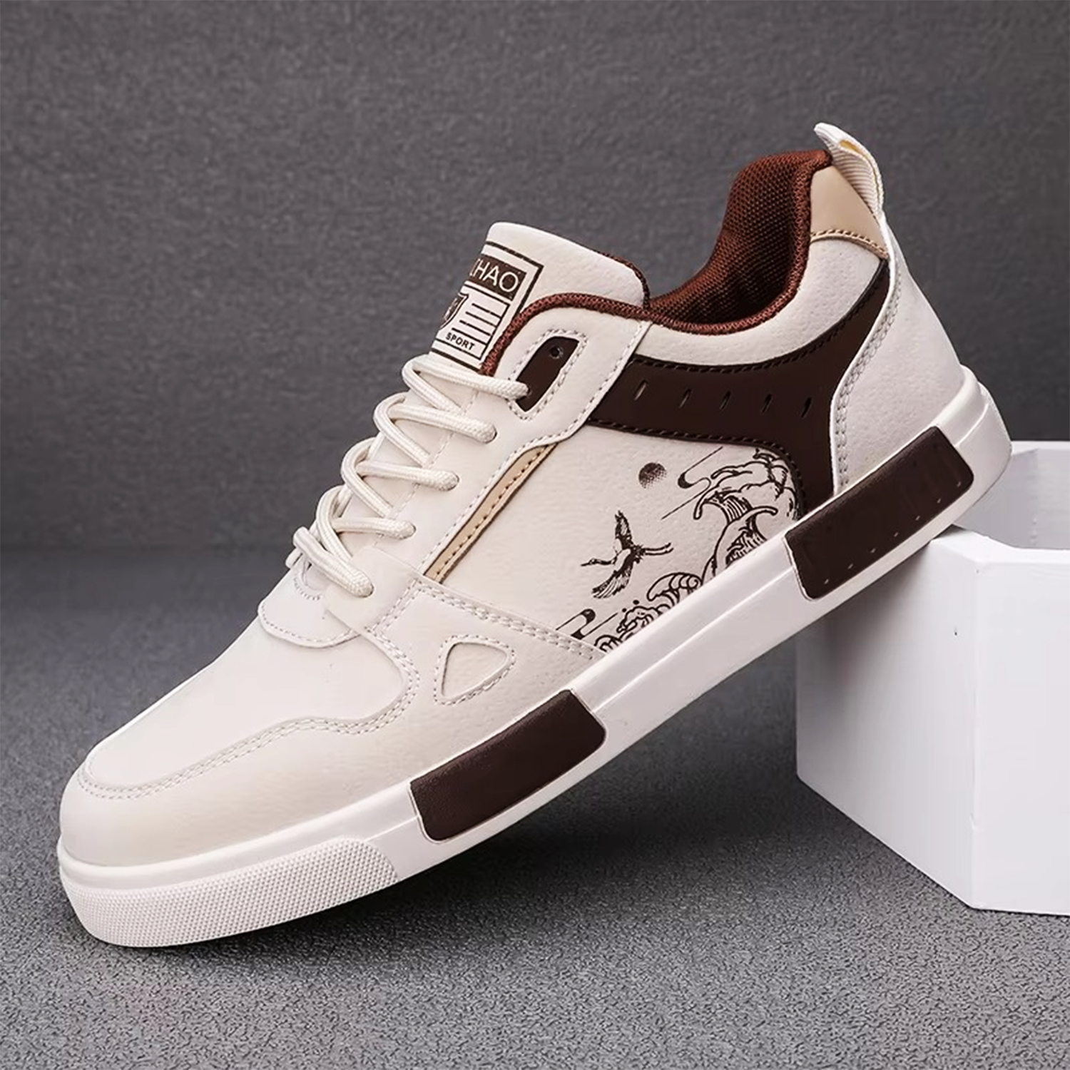 Kyoto Stride Sneakers