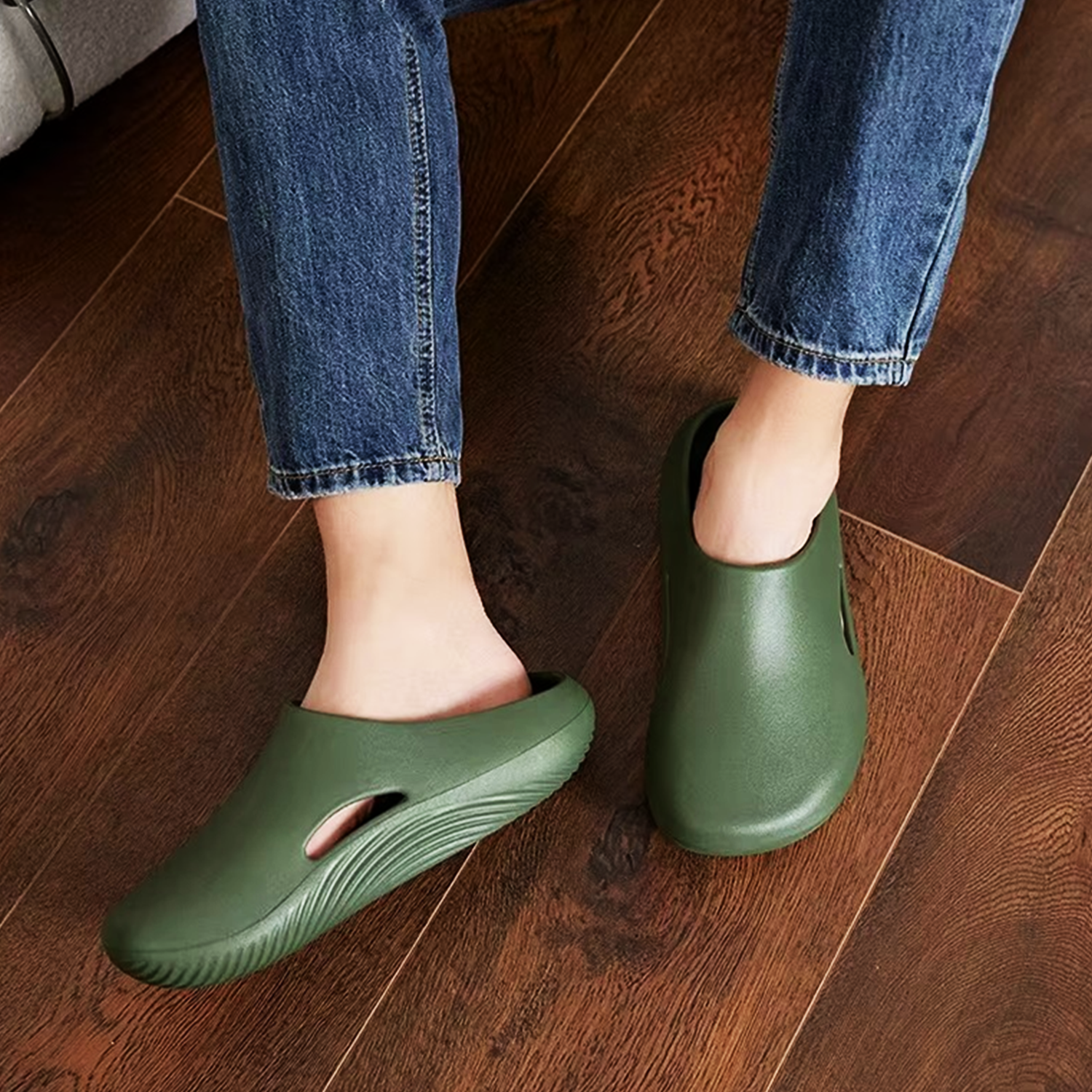 Cloud Clogs