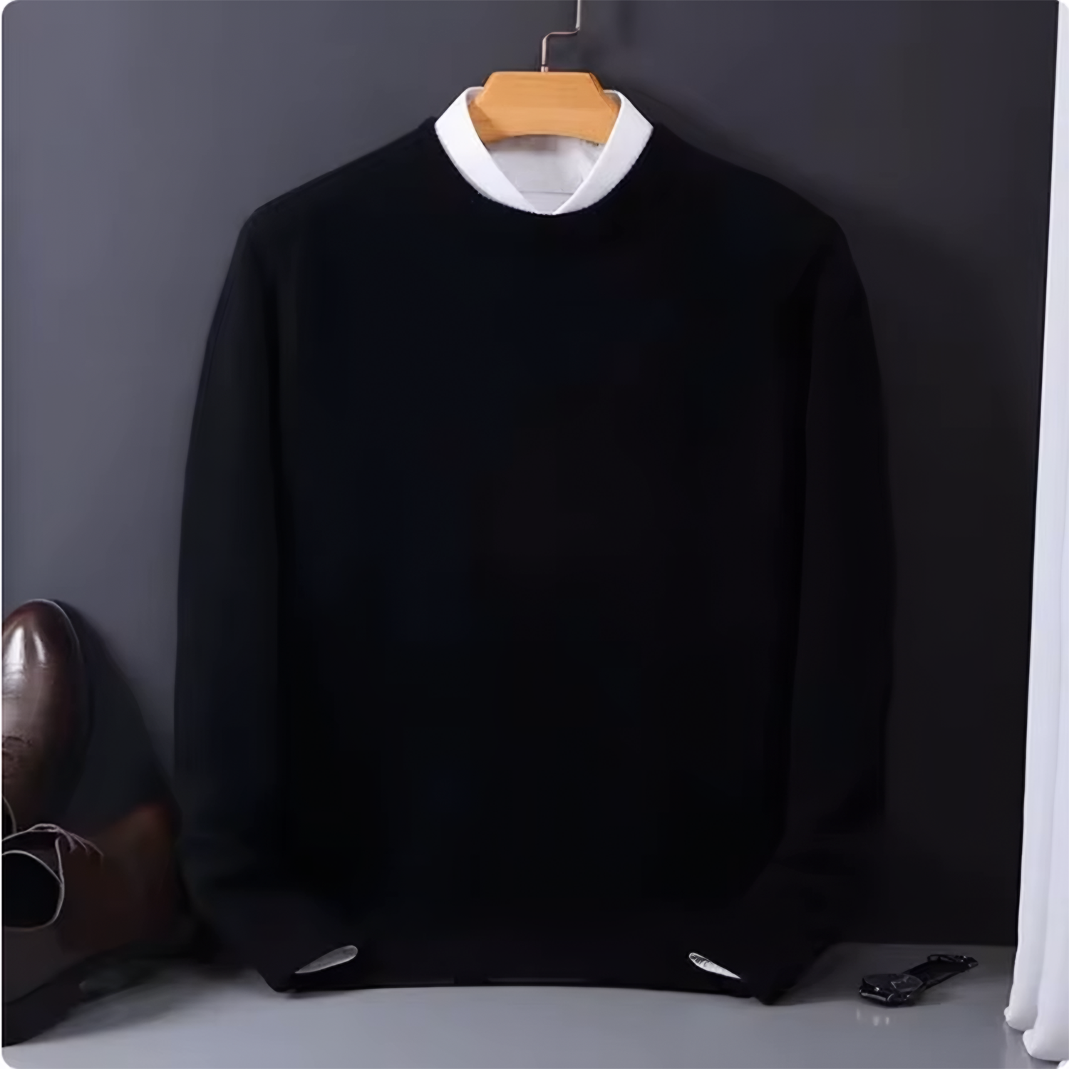 The Alpine Knit