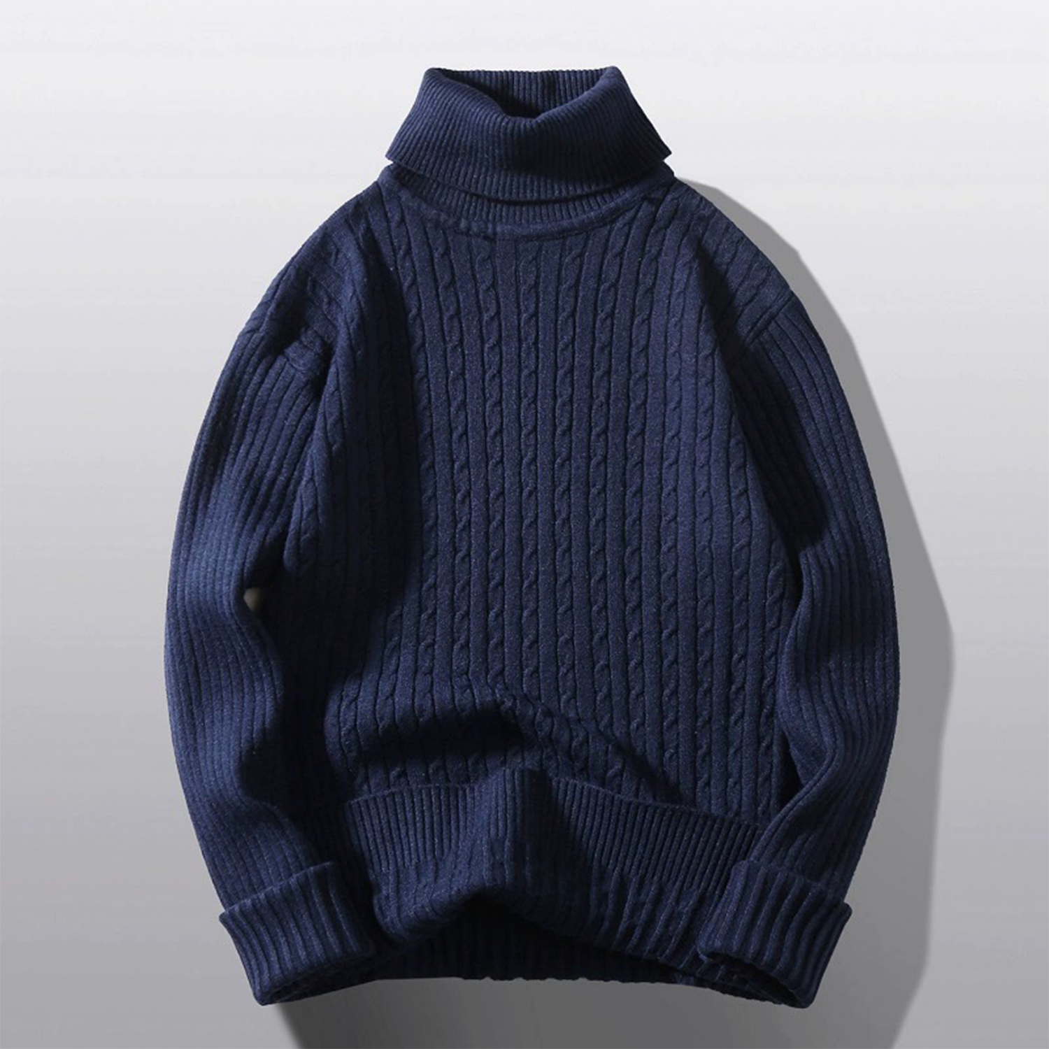 The Helsinki Ribbed Knit