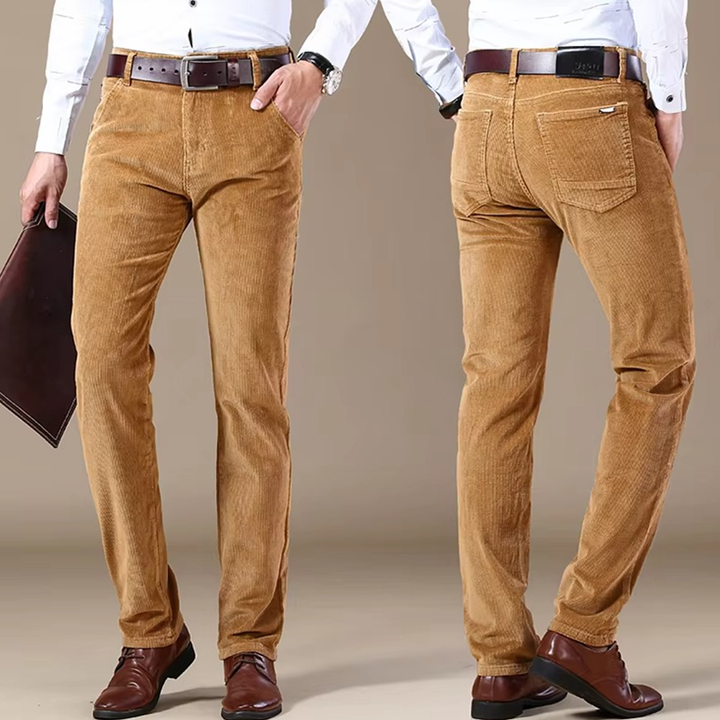 Cavell Stretch Corduroys