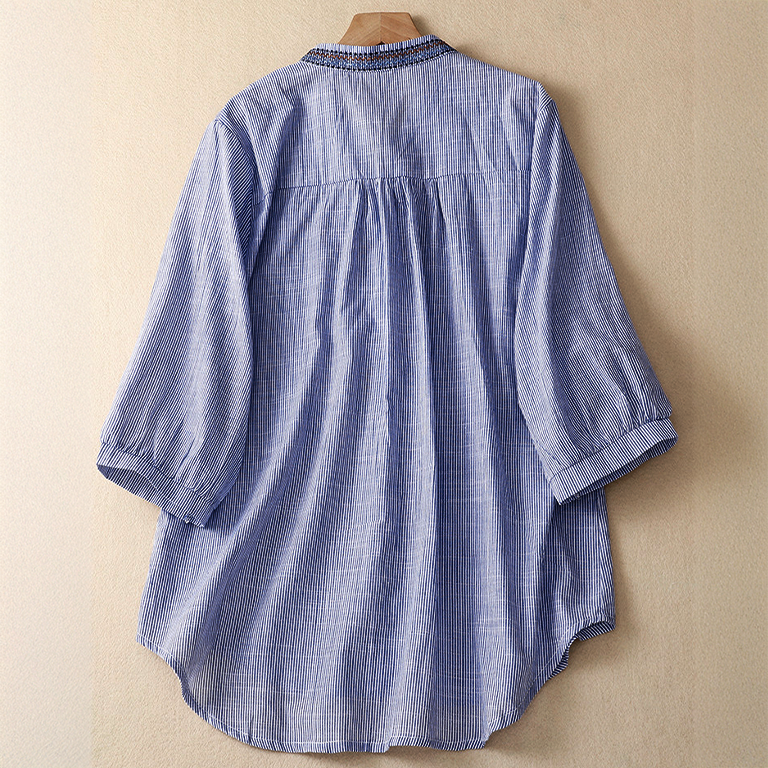 Noor Cotton Blouse