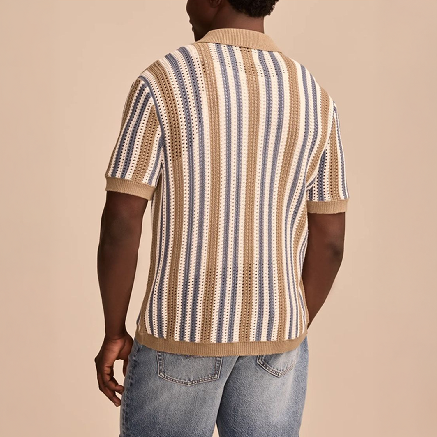 The Harlow Knit Shirt