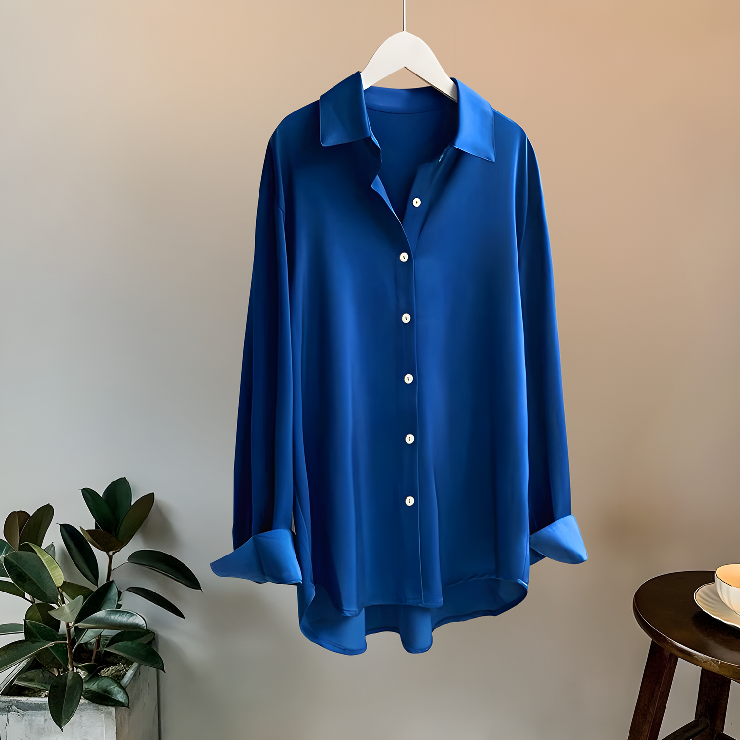 The Signature Silk Touch