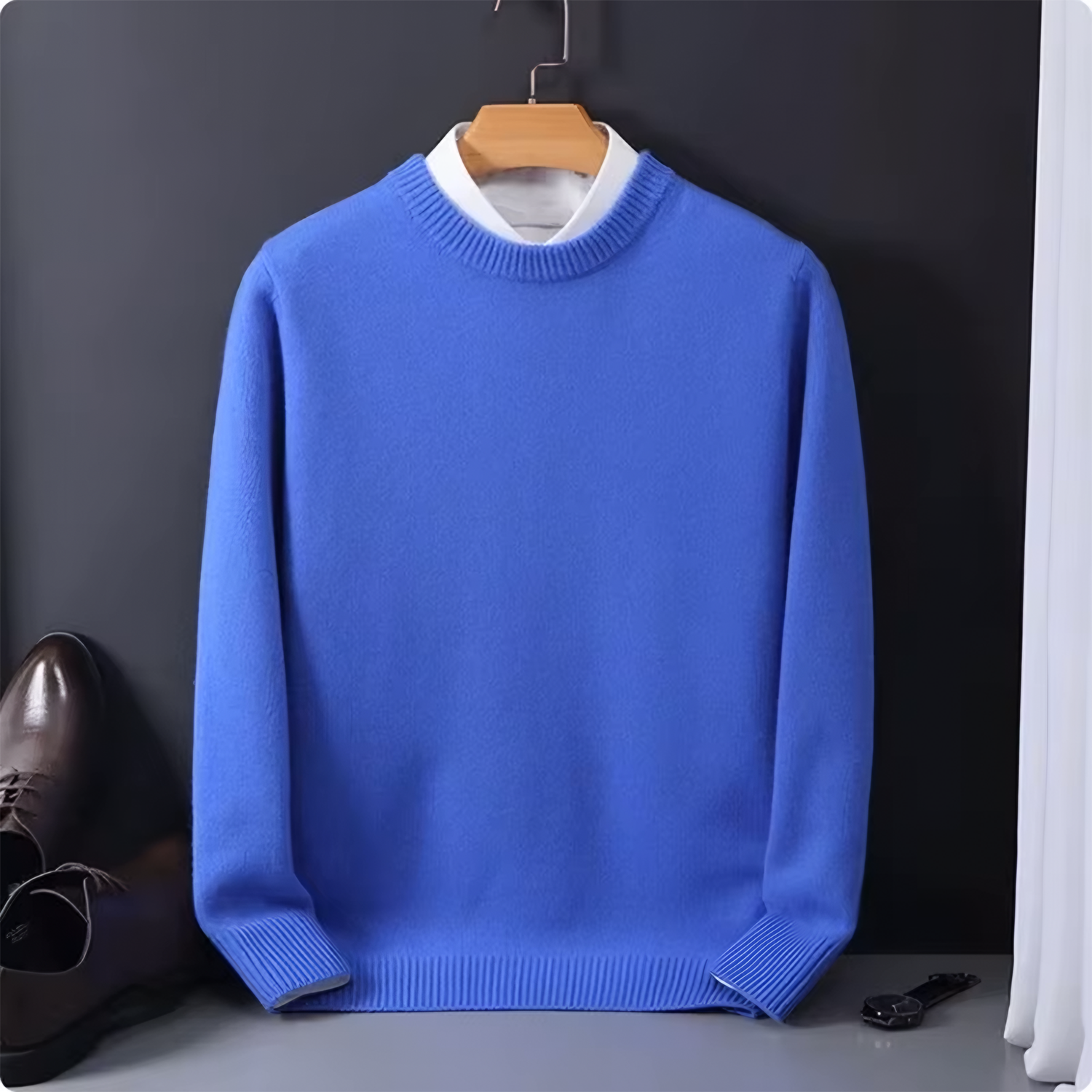 The Alpine Knit