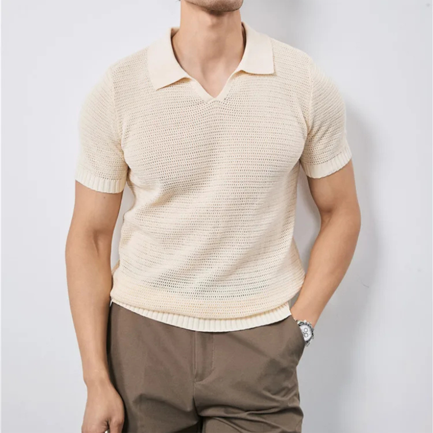 Palermo Knit Polo