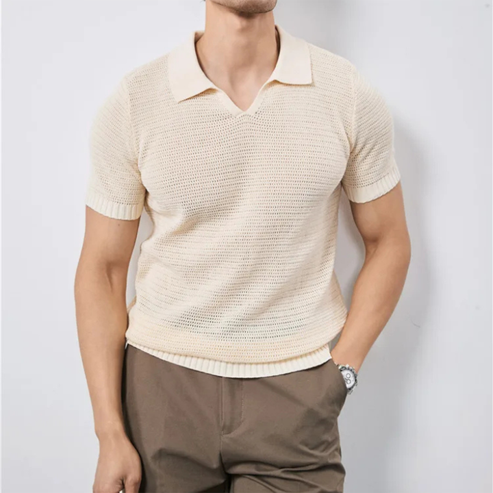 Palermo Knit Polo