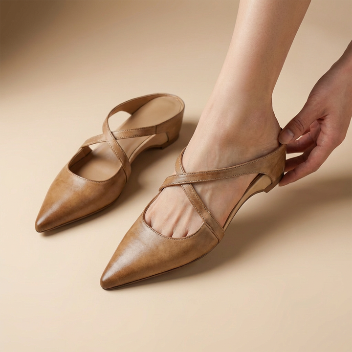 The Criss Cross Chic