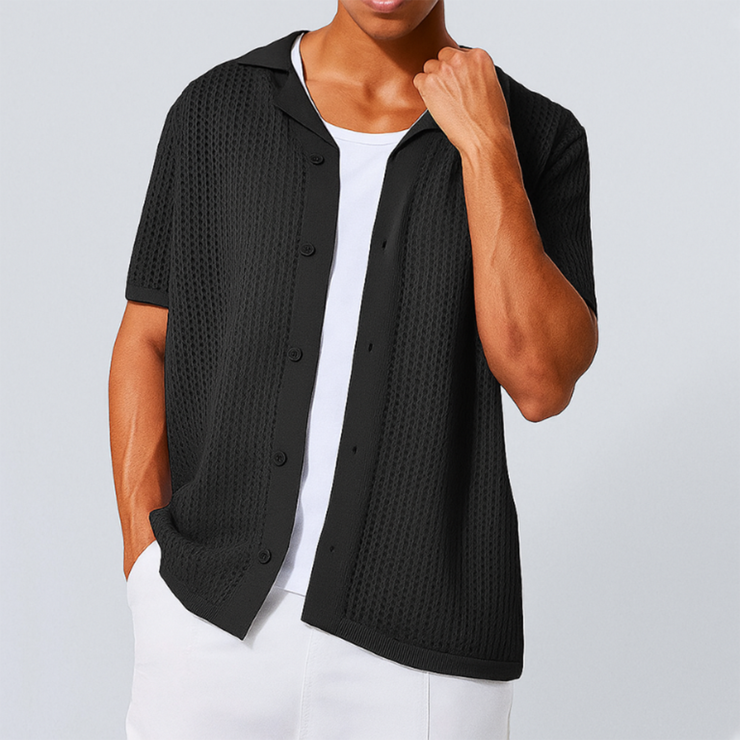 The Harrington Polo
